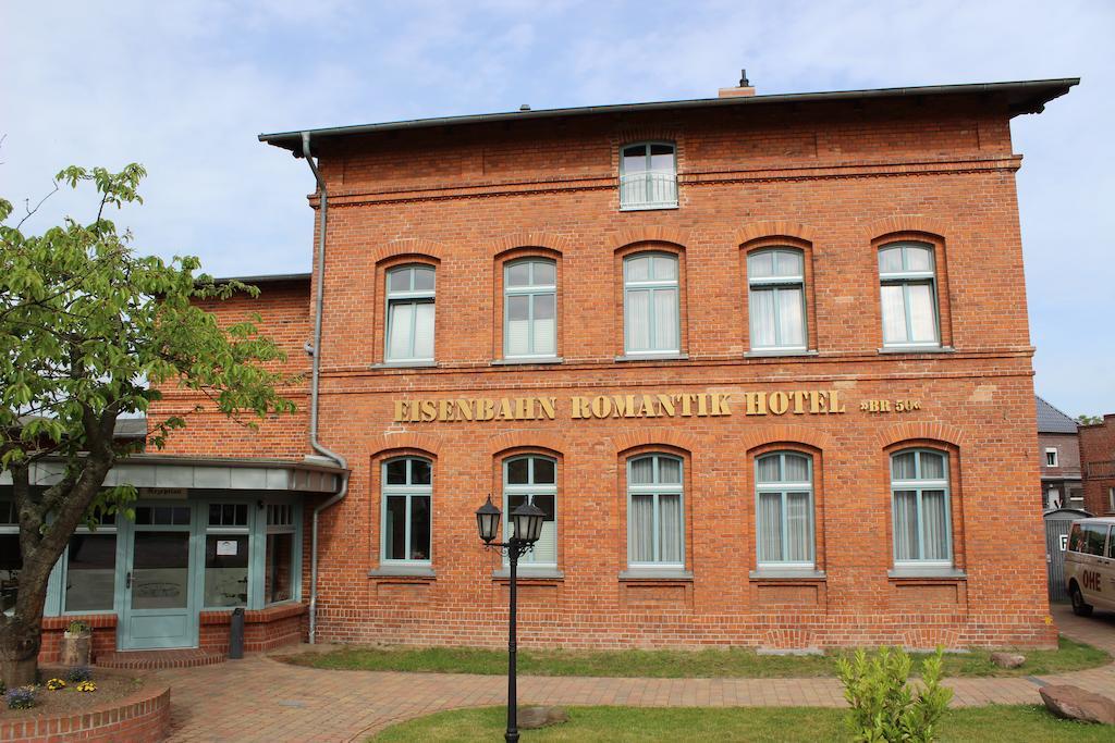 Eisenbahnromantik Inn Meyenburg (Prignitz)