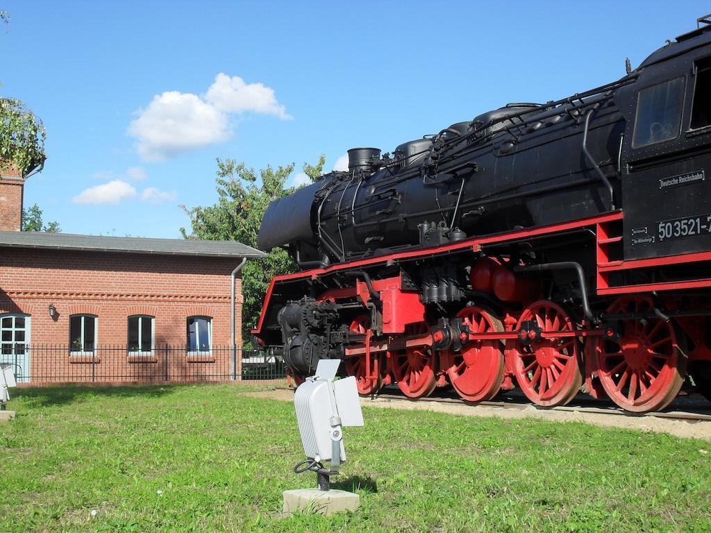 Inn Eisenbahnromantik Meyenburg (Prignitz)